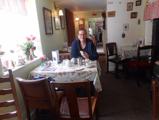 The Victorian Pantry