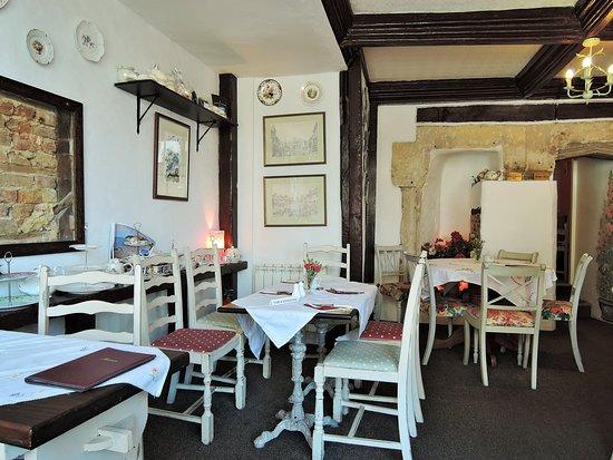 The Merchant Tea Rooms