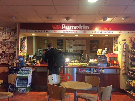 Pumpkin Cafe