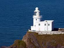 Hartland Point Lighthouse