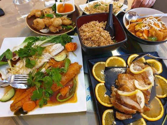 Chi Restaurant