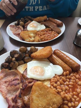 The Hideaway Cafe