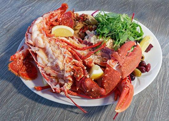The Lobster Pod Bistro