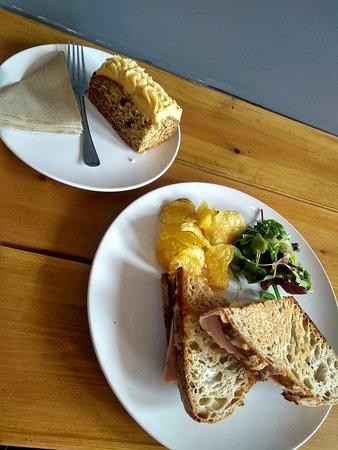 the ground Coffee House