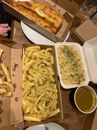 Benbows Chippy