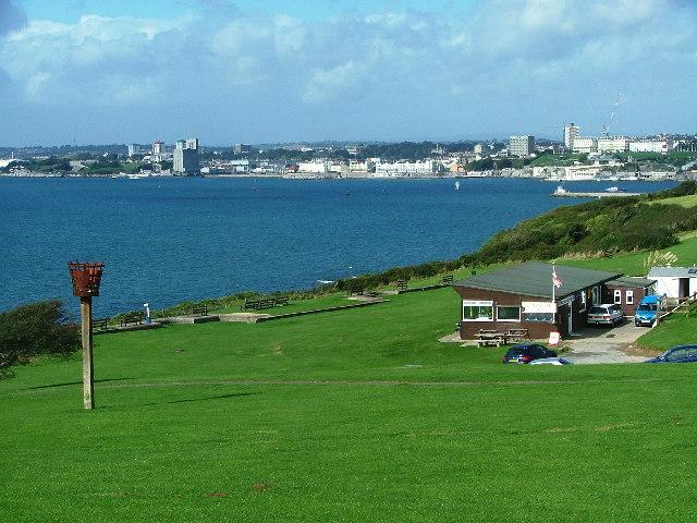 Lord Howard's Battery