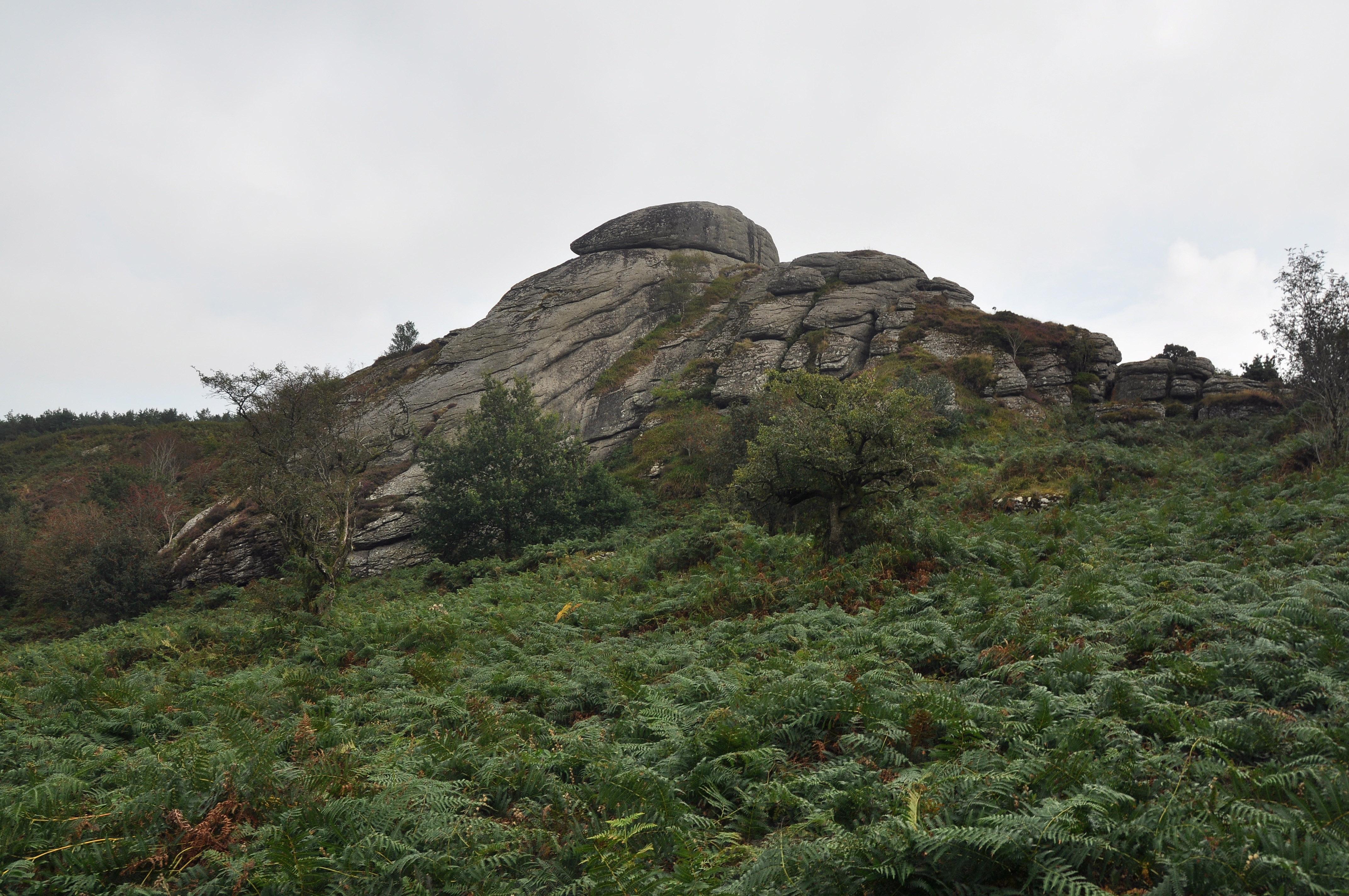 Blackingstone Rock