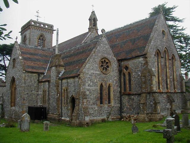 Church of St Andrew