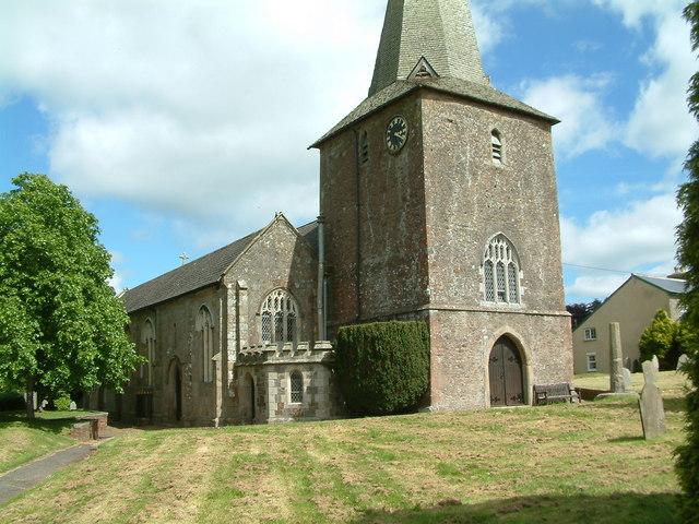 Church of St Peter