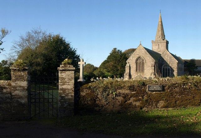 Church of St Lawrence