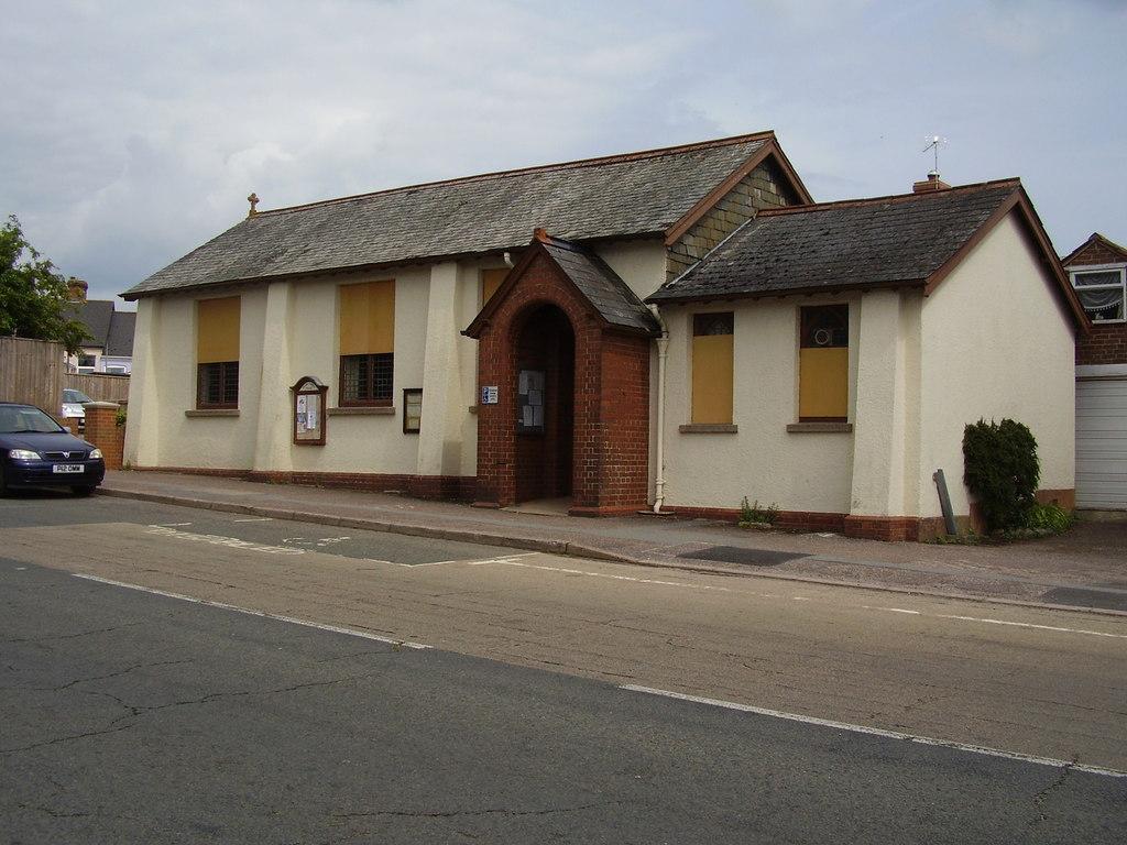 The Hall Church