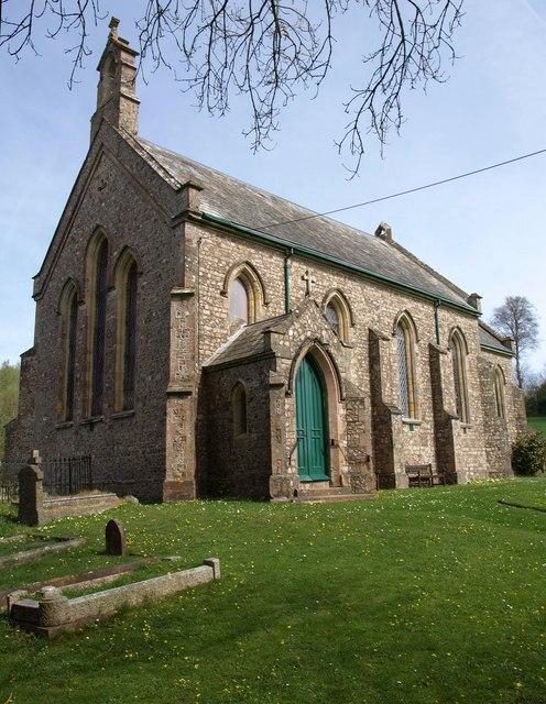 Church of St Philip and St James
