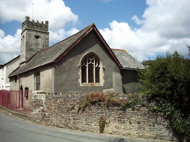 Chapel Of St Mary Magdalene