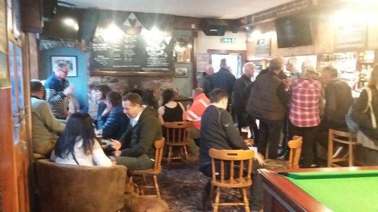 The Blue Anchor Inn