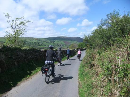 Dartmoor Walks & Rides This Way