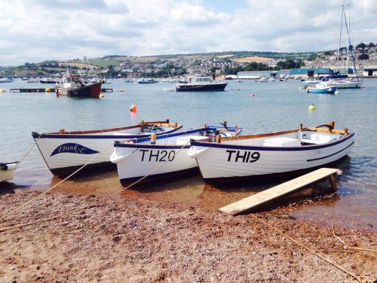 Teign Boat Hire