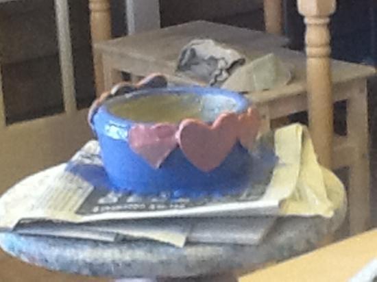 Tarka Pottery