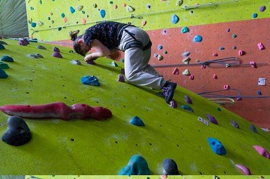 Dart Rock Climbing Centre