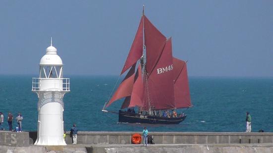 Pilgrim BM45
