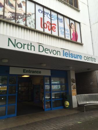 North Devon Leisure Centre