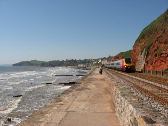 Dawlish and Dawlish Warren