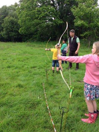 Topsham Wild Camp
