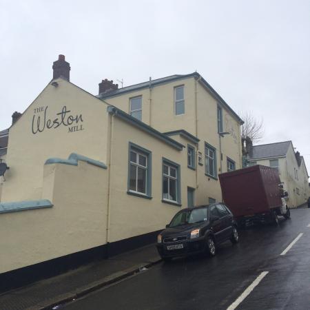 Weston Mill Pub