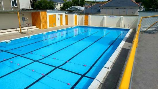 Buckfastleigh Open Air Pool