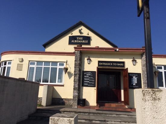 Albemarle pub