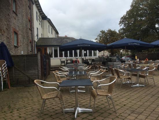The Steam Packet