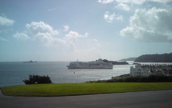 Plymouth Sound