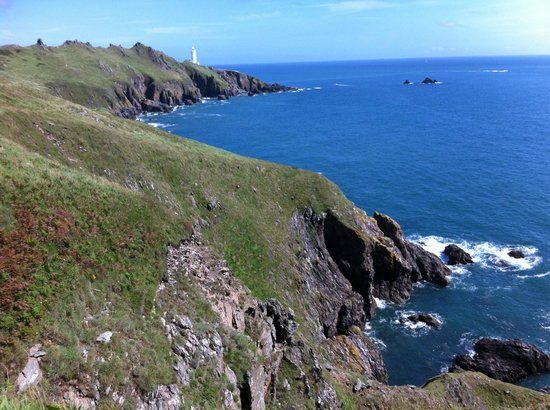 Start Point Lighthouse