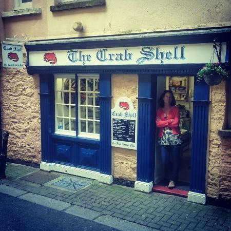 The Crab Shell