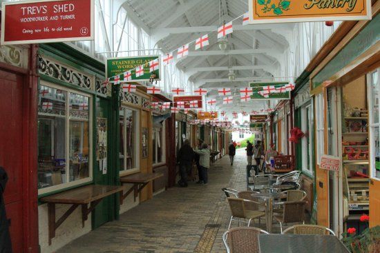 Pannier Market