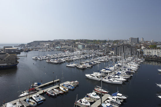 Sutton Harbour
