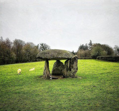 Spinster's Rock
