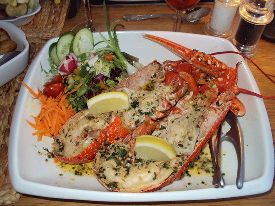 Man Fridays Seafood Restaurant