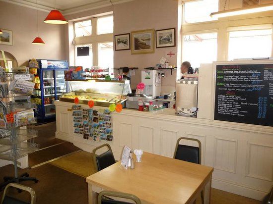 Railway Cafe