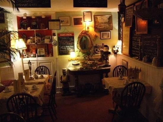The Studio Teashop