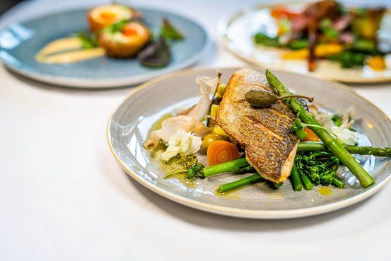 White Hart Hotel Restaurant