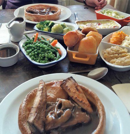 The Malt Scoop Inn
