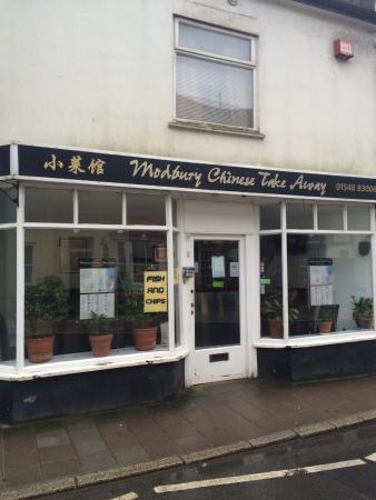 Modbury Chinese Takeaway