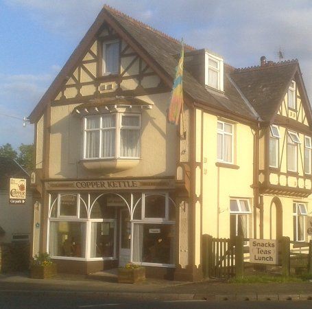 The Copper Kettle