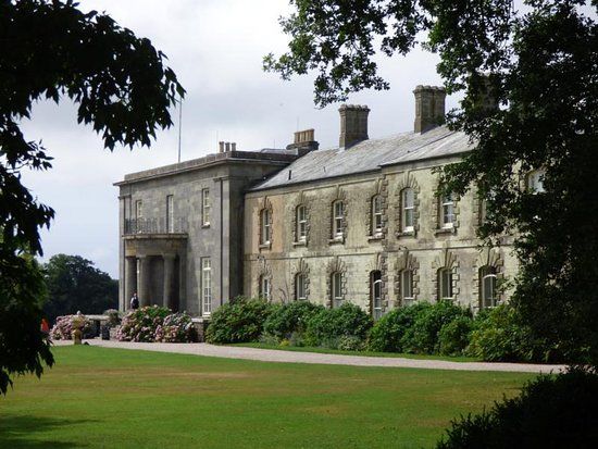 Arlington Court and the National Trust Carriage Museum