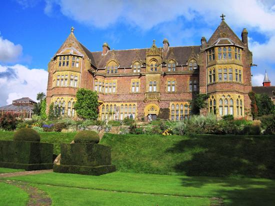 Knightshayes Court
