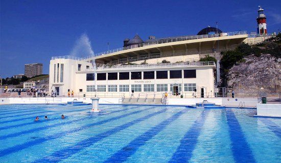 Tinside Pool