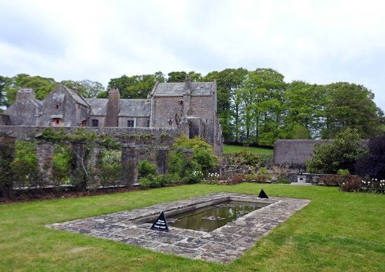 Compton Castle