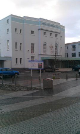 Plymouth Methodist Central Hall
