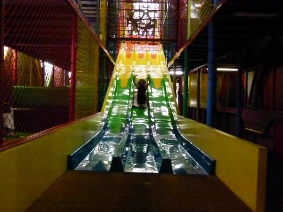 Rainbow Funhouse