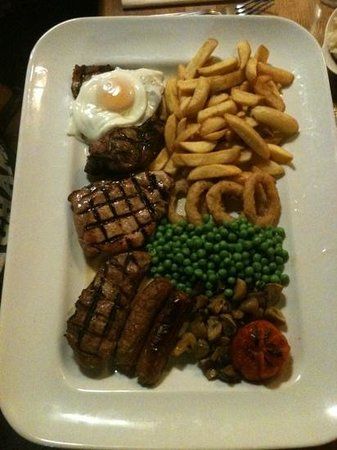 Ye Olde Smokey House